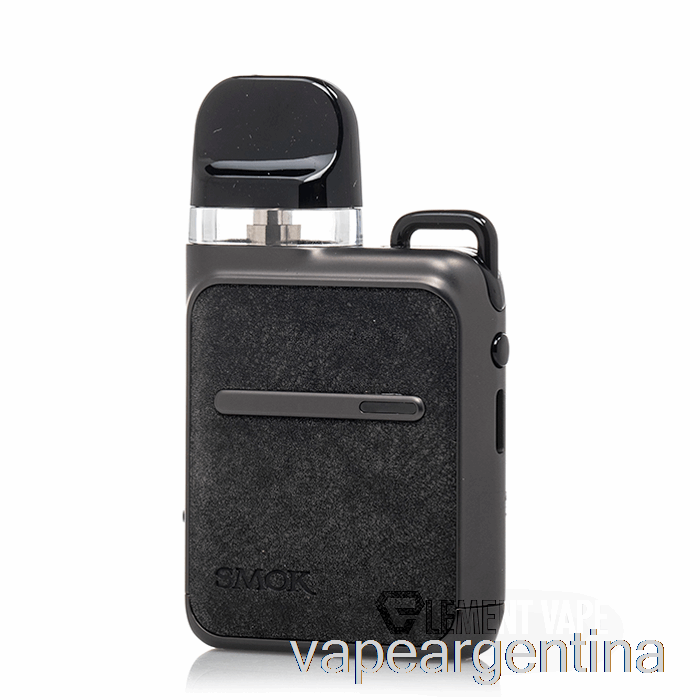 Smok Novo Master Box 30w Sistema Pod Negro Pistola Metal Vape Descartable